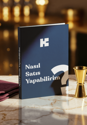 "Nasıl Satış Yapabilirim ?" Satış Eğitim Kitapçığı